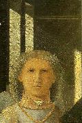 Piero della Francesca senigallia madonna painting